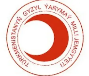 Türkmenistanyň Gyzyl Ýarymaý milli jemgyýeti